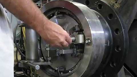 ASME Pipeline Tool-Less Closures. QUICK OPENING CLOSURE - Pressure Vessel Filter Separator- Pig Trap