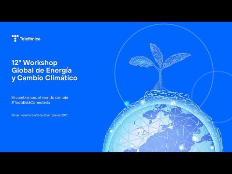 12º Workshop Global de Energía y Cambio Climático (ESP)