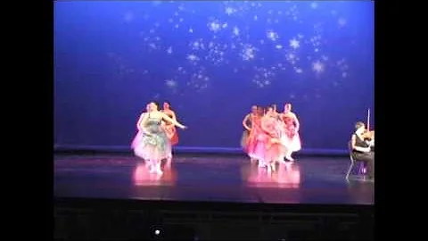 Jennifer Spearman Ballet 1