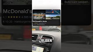 Ik Testte de Best Beoordeelde McDonald’s van Noord Nederland…🤯