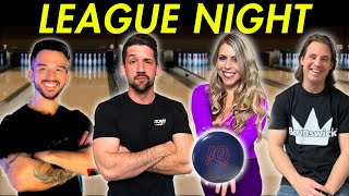 We Bowled On The LOWEST Scoring Lanes Of The Season…