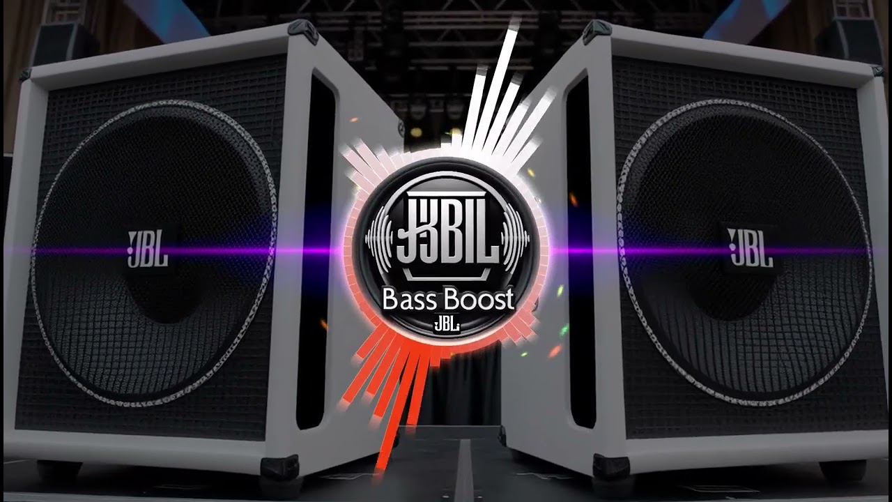 🎧 JBL Remix Bass Journey Test 2025 | Deep Bass Adventure 🌌🔥