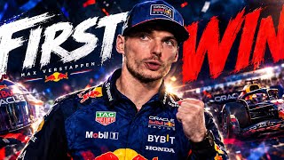Max Verstappen Interview After Winning The Bahrain GP In Malaysia Race