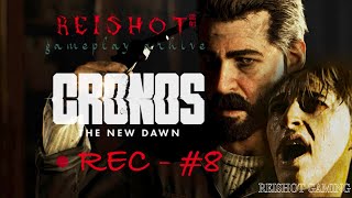 картинка: ДВА БРАТА - ♠️ Cronos: The New Dawn | + моя озвучка - #8