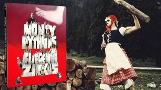 Monty Python's Fliegender Zirkus (1972) | UK Limited Edition Blu-ray Unboxing | Mercury Studios