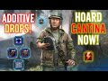 BONUS DROPS! Zetas! Signal Data! Kyrotechs! Hoard CANTINA Energy Now!