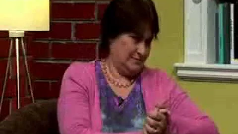 Alison Sutton en Espiral ONCE TV