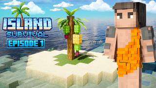 ISLAND SURVIVAL 🏝️ Episode 1 | THE COSMIC BOY screenshot 4