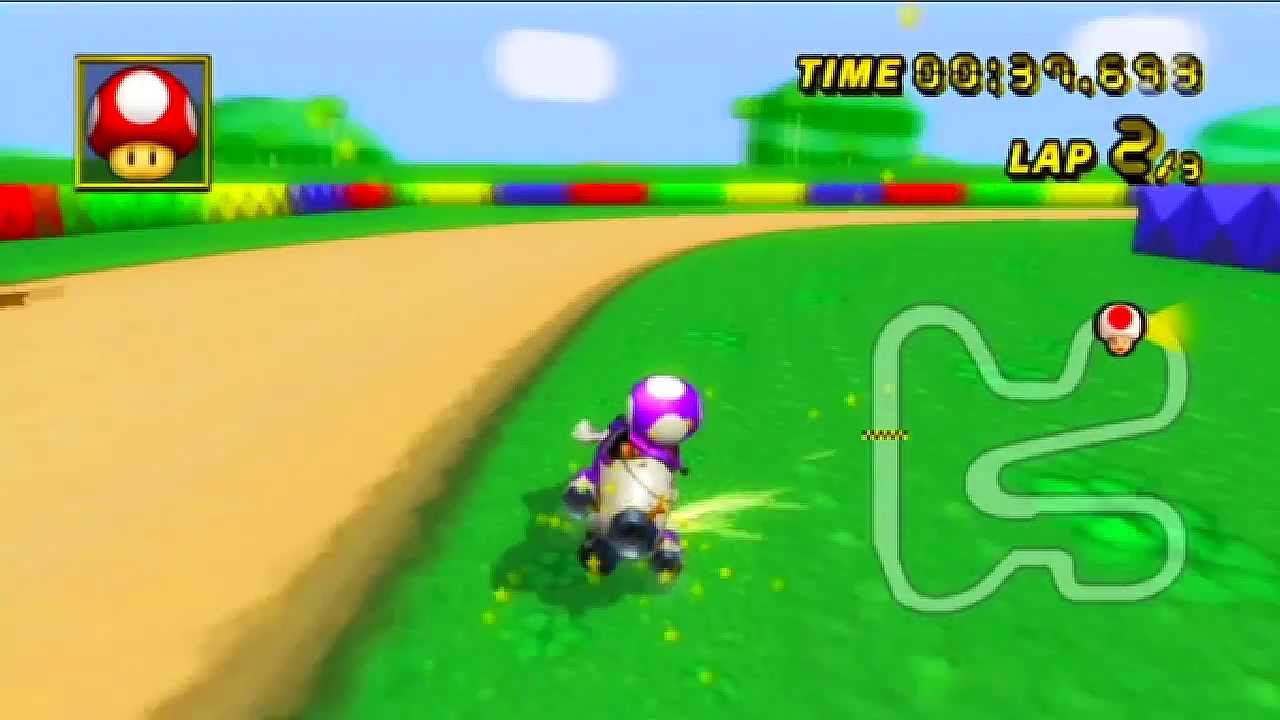 [MKWii] 3 New Textures! + Common.szs edit