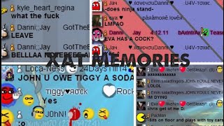 Xat Memories