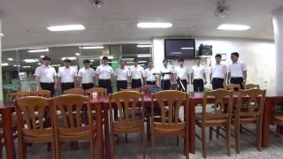 JBCH 2015 하계수양회 대구교회 남성중창단_완전하신 십자가의 보혈