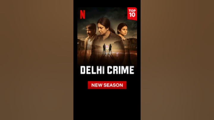 #delhi #crime #web #series #season 2 is out 😍 #hotstar #trending #status #youtube #chess #gaming