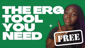 How to Use The ERG Idea Hub | The #1 ERG Programming Tool for ERG Leaders |  THE ERG MOVEMENT