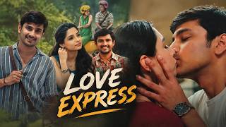 New Released LOVE EXPRESS 2026 Action Romantic South Hindi Dubbed Movie | Raj Tarun, Manisha