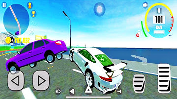 Car Simulator 2 - Crashes Car CRASHdriven Forza Horizon 4 | Android ios Gameplay