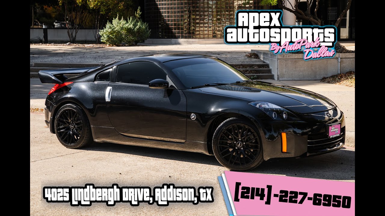 2006 Nissan 350Z Enthusiast - FOR SALE!