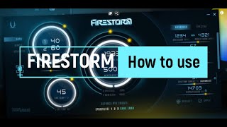 FIRESTORM guide, how to overclock your graphics card ZOTAC screenshot 3