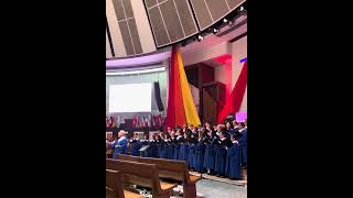 He Will Hold Me Fast - Congregational Singing at UCM