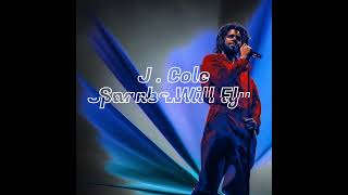 J.Cole - Sparks Will Fly - 3 Hours