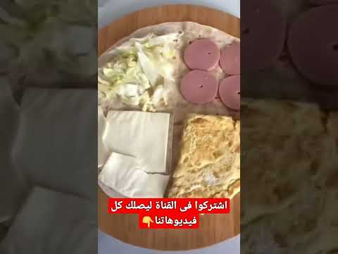 عملت تريند الكريب الحادق بالعيش الشامى