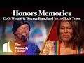 Honors Memories: CeCe Winans & Terence Blanchard Honor Cicely Tyson | 2015 Kennedy Center Honors