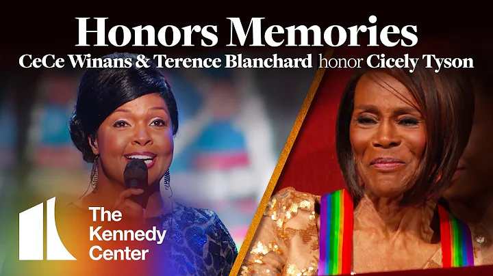 Honors Memories: CeCe Winans & Terence Blanchard H...