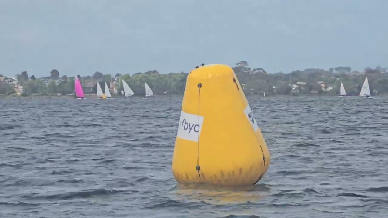 ⁣Youth sail states day 2 2026