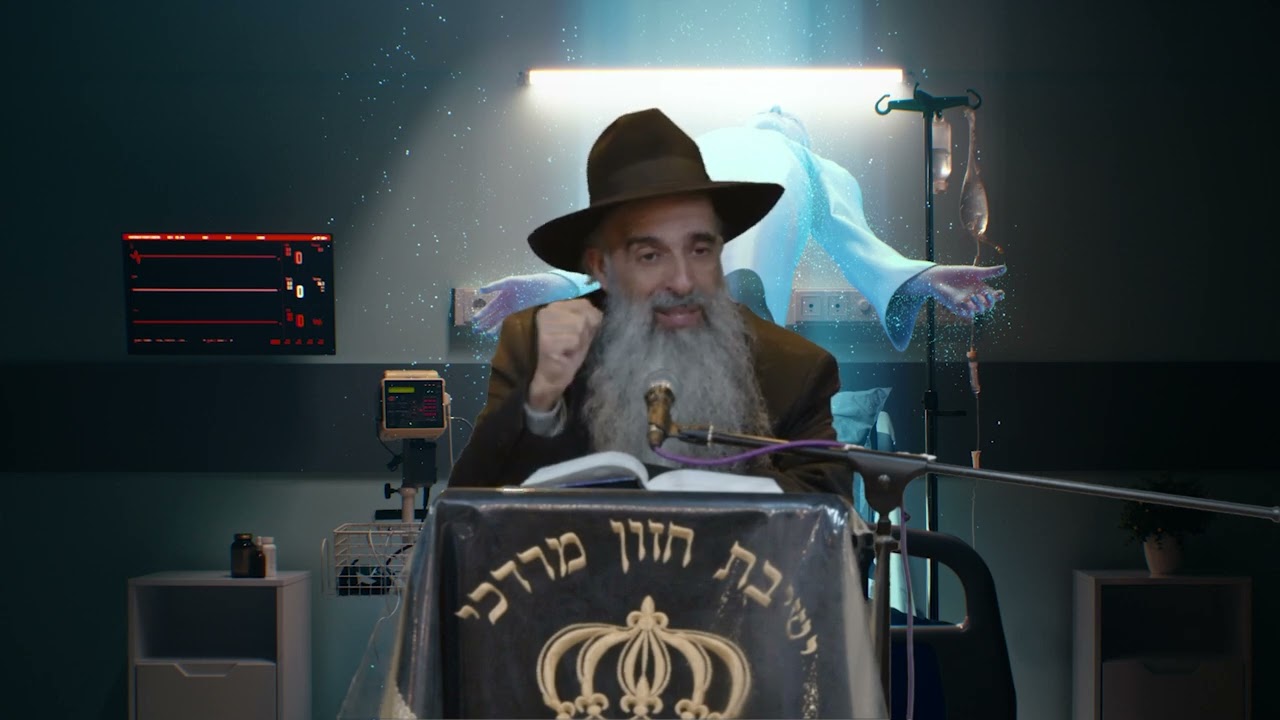 קצרים-הרב מאיר דוד שמואלי -כמה חשוב לדון לכף זכות