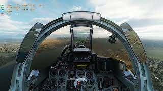 DCS World Multi Threading RTX 4080 Benchmark pt. 3 (driver 531.26 WHQL)