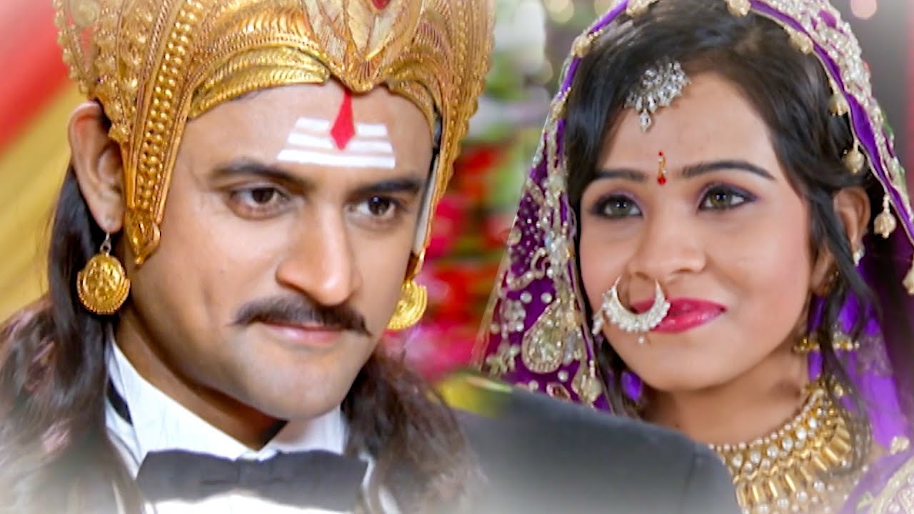 विदेशी वेश भूषा में हुई यमराज की शादी | यम हैं हम | Yam Hain Ham | Episode 10