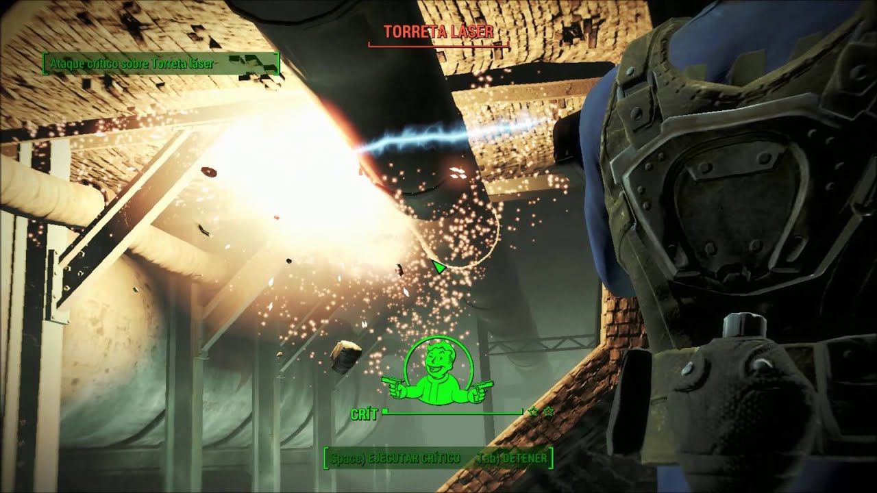 Fallout 4 La Opcion Nuclear Minutemen
