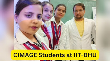 IIT-BHU Trip Video Made by Subhadra Kumari, BBM 3rd year Student