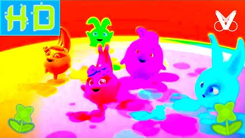 Sunny Bunnies Intro (Huskunk Destructor) 🌎🌈