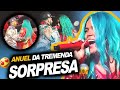 Video así llegó Anuel de SOPRESA a Concierto de KAROL G Revelan que se AMAN & más