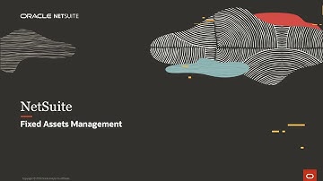 NetSuite Fixed Assets Management