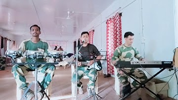 Kora kagaj tha ye man Mera//Krish Nath Kandarpa // Live//Kishor Kumar