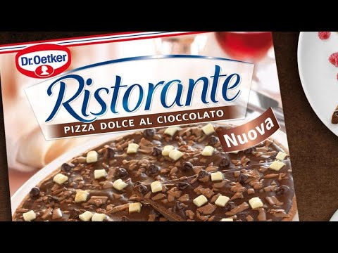 Video: Sjokoladepizza Med Bær