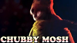 BLUE PANDA - CHUBBY MOSH (Avance de risa y metal)