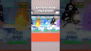 Capitano Moby Mutations