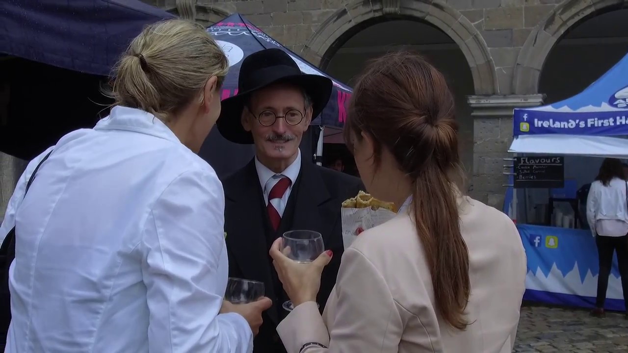 Fáilte Ireland Dublin Summer Networking Event and Festival Showcase