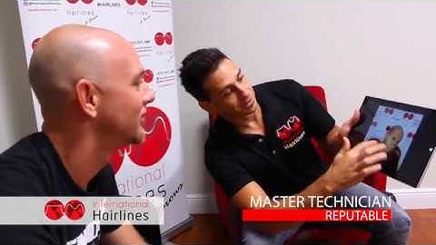 Boca International Hairlines Explains The Process of Getting Scalp Micropigmentation Done Correctly!