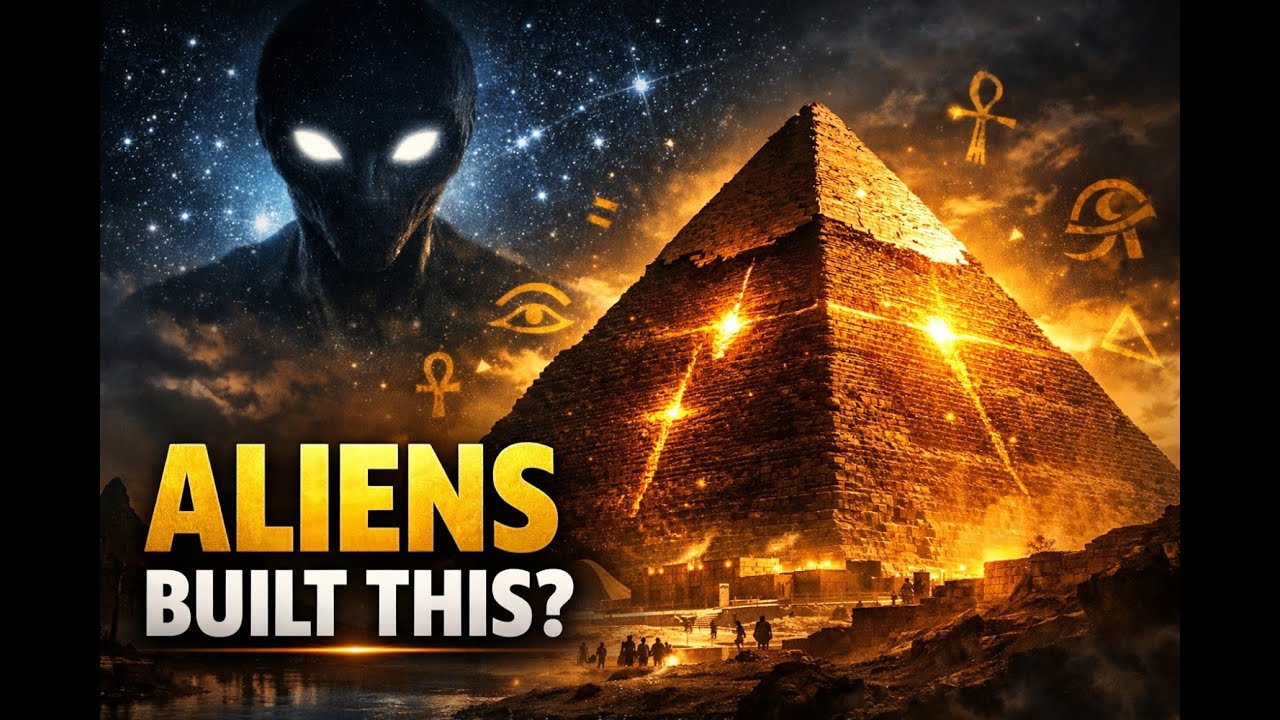 Aliens Build This ? #mysterious #facts - YouTube