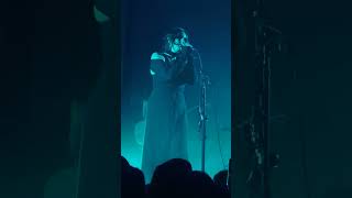 Chelsea Wolfe - Everything Turns Blue (live Fillmore Maryland 3/10/24) 4K