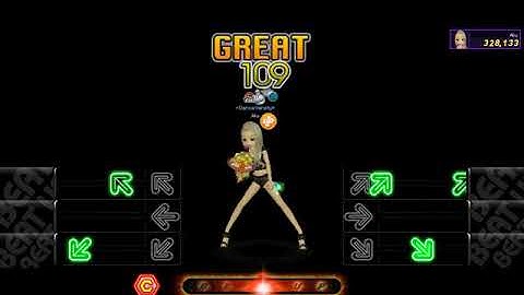 Audition Next Level - Beat Up Level. 3 I Don