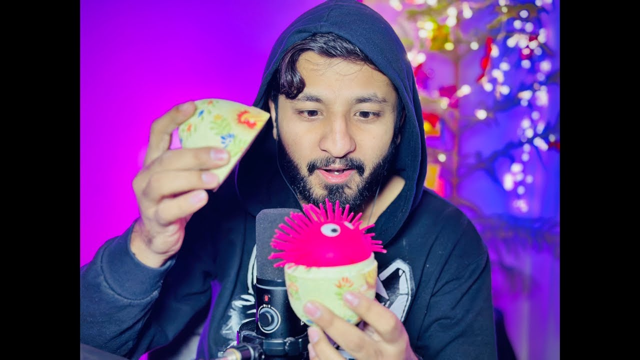 ASMR for sleep 🛌 25feb