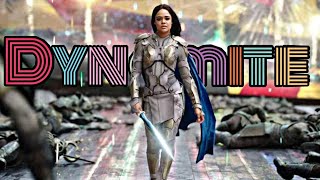 MARVEL || DYNAMITE || ●FT. BTS
