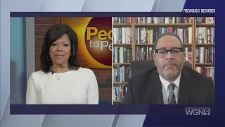 People to People, Author Michael Eric Dyson