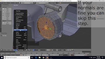 Model A Lamborghini Gallardo LP560-4 in Blender - Tutorial Part 49 - Engine Part 4 - Throttle Body 2