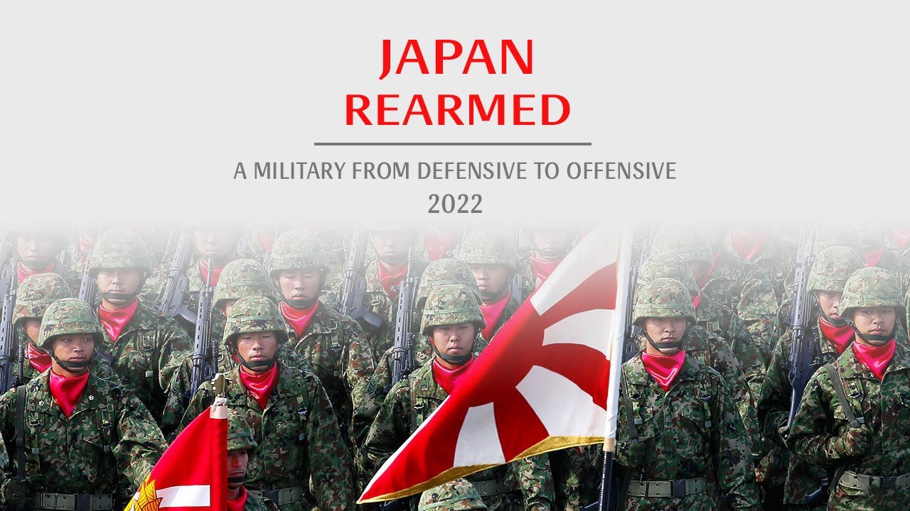 Japan Military Power 2022: Rise of a Global Power - YouTube