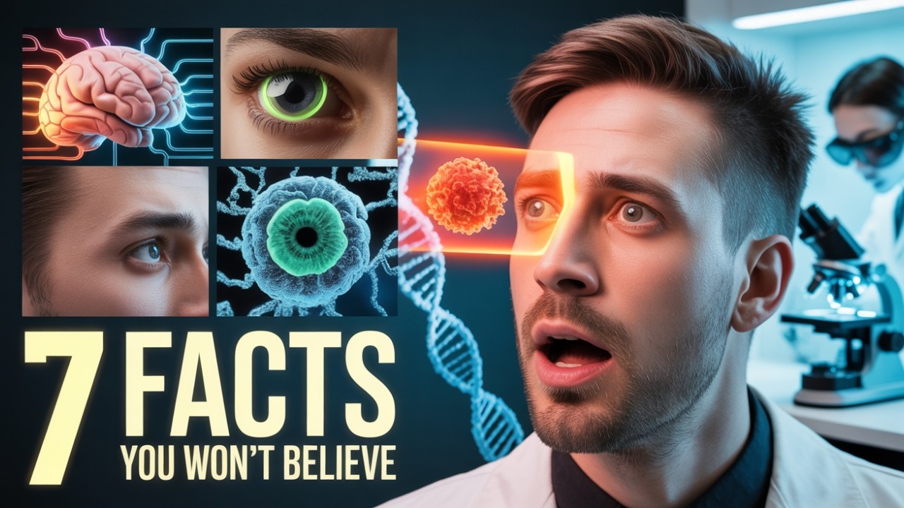 7 Mind Blowing Facts Youre Missing Today Youtube